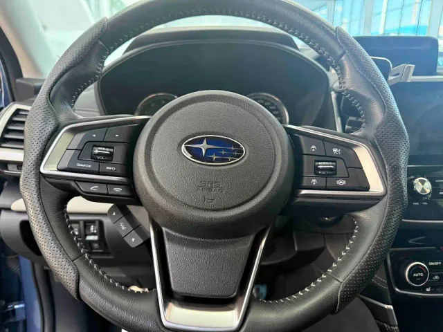 Subaru Forester — Фото автомобиля 11