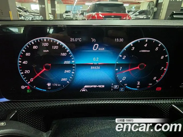 Mercedes-Benz A-Class W177 — Фото автомобиля 10