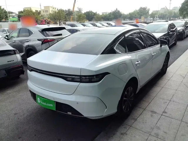 BYD Destroyer 05 — Фото автомобиля 6
