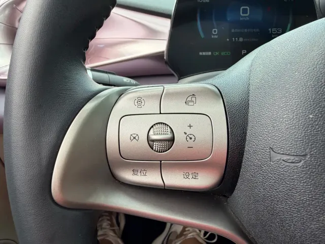 BYD Dolphin — Фото автомобиля 12