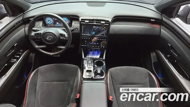 Hyundai Tucson — Фото автомобиля 7