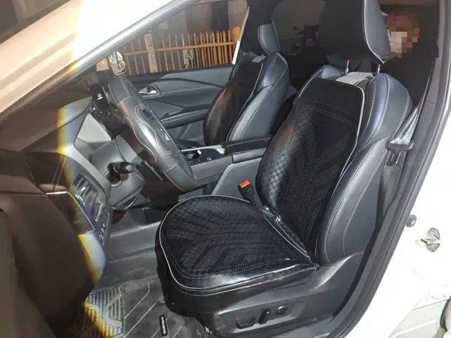 Nissan Qashqai — Фото автомобиля 16