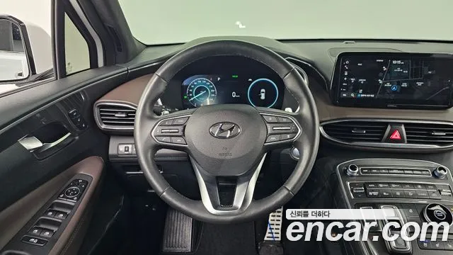 Hyundai Santafe — Фото автомобиля 13