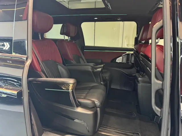 GAC Trumpchi M8 — Фото автомобиля 10