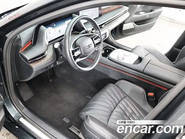 Genesis G90 RS4 — Фото автомобиля 9