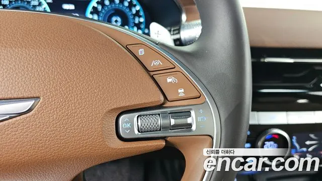 Genesis G80 RG3 — Фото автомобиля 20
