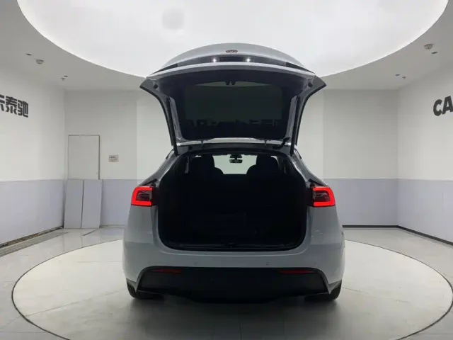 Tesla Model Y — Фото автомобиля 28
