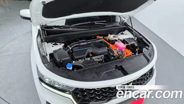 Kia Sorento Sorento 4-е поколение — Фото автомобиля 6