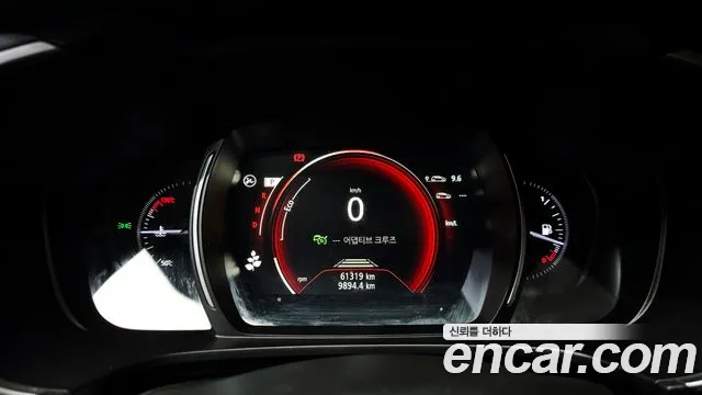 Renault Korea QM6 New — Фото автомобиля 11
