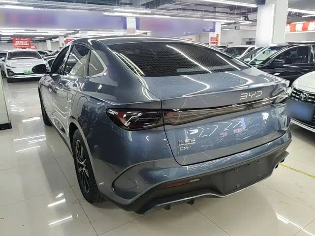 BYD Seal 06 New Energy 2024 DM-i 120KM Honor — Фото автомобиля 4