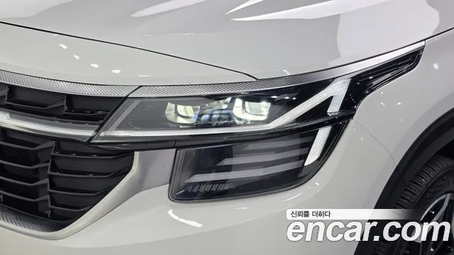 Kia Seltos New — Фото автомобиля 7