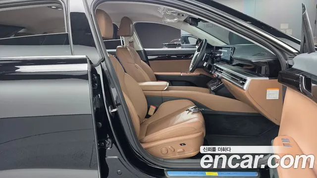 Hyundai Grandeur GN7 — Фото автомобиля 26