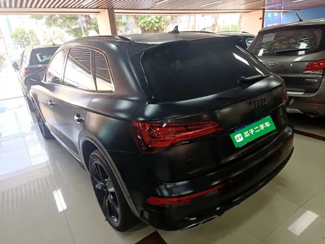 Audi Q5L — Фото автомобиля 4