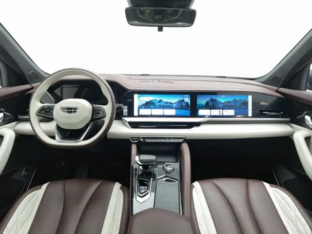 Geely Xingyue L — Фото автомобиля 5