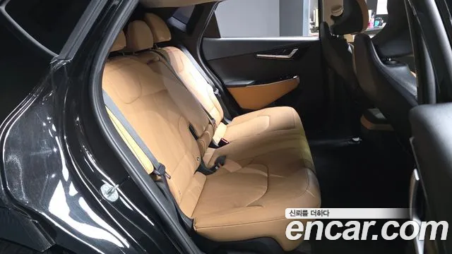 Kia EV6 — Фото автомобиля 12