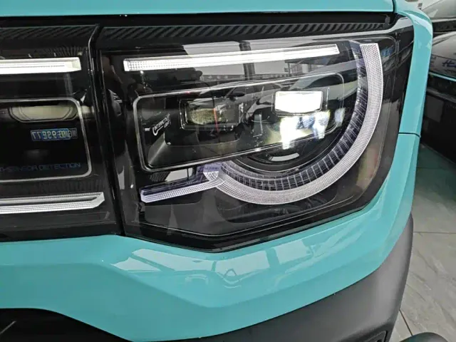 BAIC BJ30 — Фото автомобиля 23