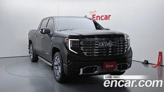 GMC Sierra — Фото автомобиля 3