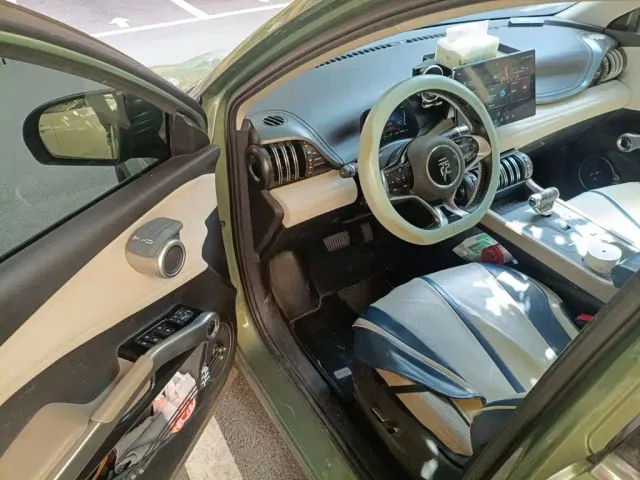 BYD Yuan PLUS — Фото автомобиля 13