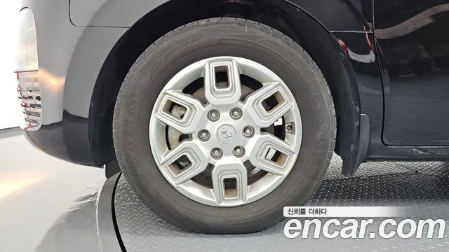 Hyundai Staria — Фото автомобиля 5