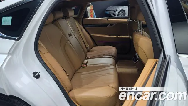 Genesis G80 RG3 — Фото автомобиля 16