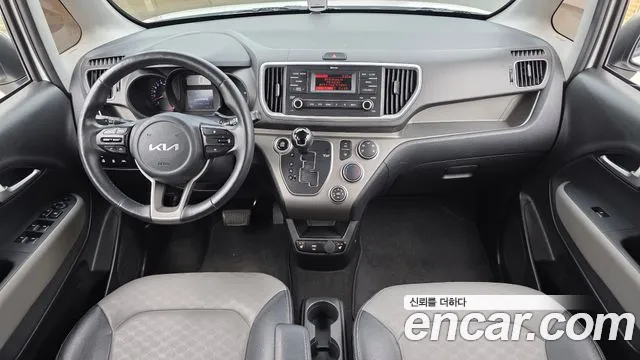 Kia RAY Новый Ray Prestige — Фото автомобиля 7