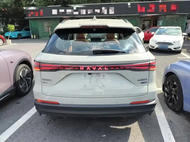 Haval Xiaolong MAX — Фото автомобиля 5