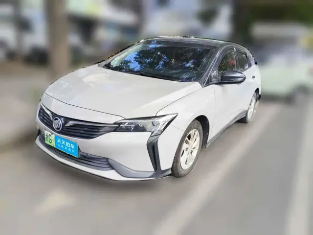 Фотография автомобиля — Buick Velite 6