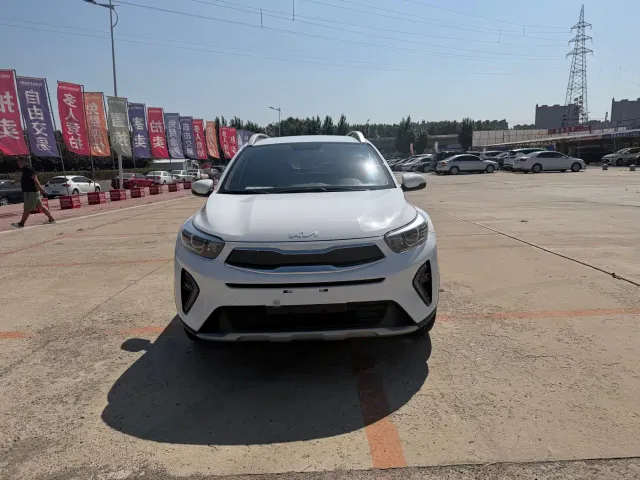 Kia KX1 — Фото автомобиля 2