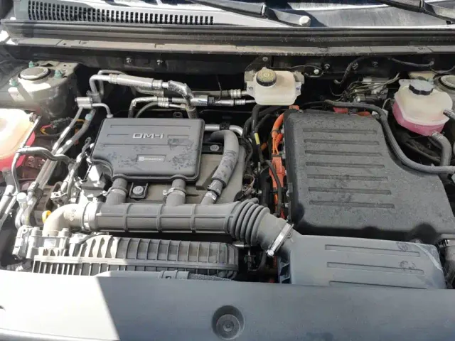 BYD Seal 05 DM-i — Фото автомобиля 10