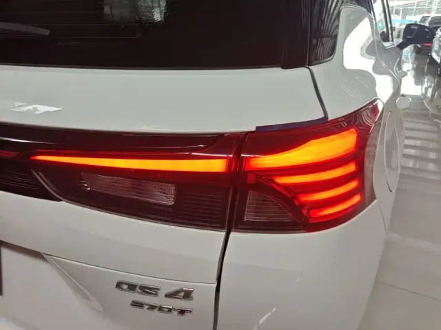 GAC Trumpchi GS4 — Фото автомобиля 7