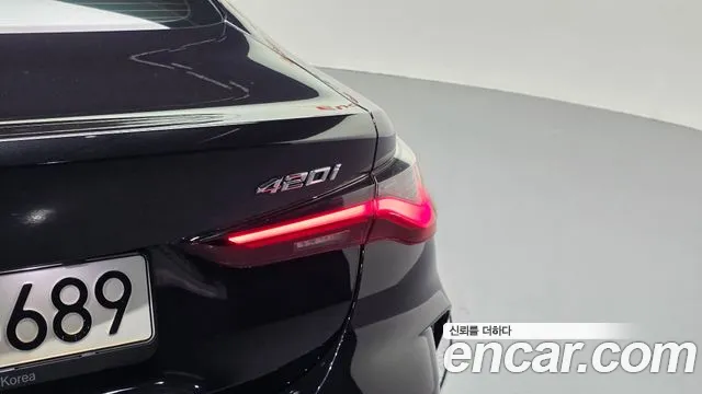 BMW 4 Series G22 — Фото автомобиля 8