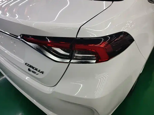 Toyota Corolla — Фото автомобиля 7