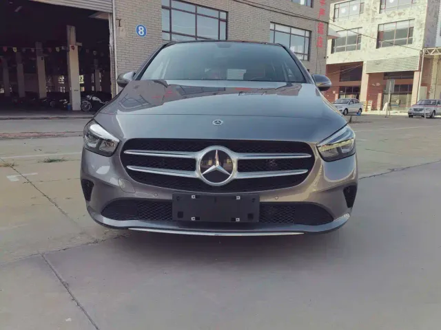 Mercedes-Benz B-Class — Фото автомобиля 2