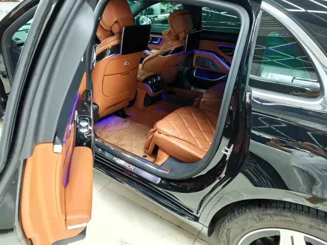 Mercedes-Benz Maybach S-Class — Фото автомобиля 6
