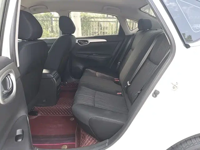Nissan Sylphy — Фото автомобиля 16