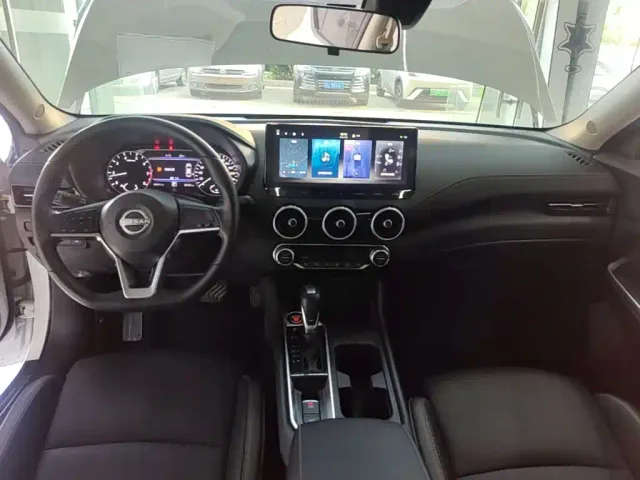 Nissan Sylphy — Фото автомобиля 9