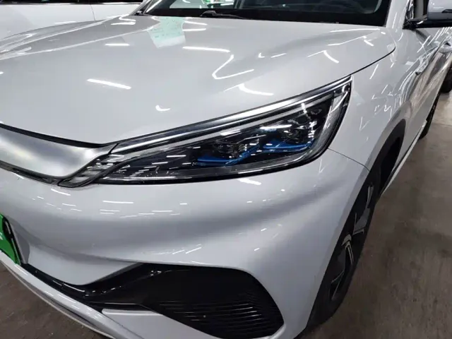 BYD Yuan PLUS — Фото автомобиля 23