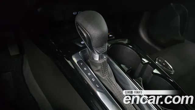 ChevroletGMDaewoo Trax Trax Кроссовер — Фото автомобиля 9