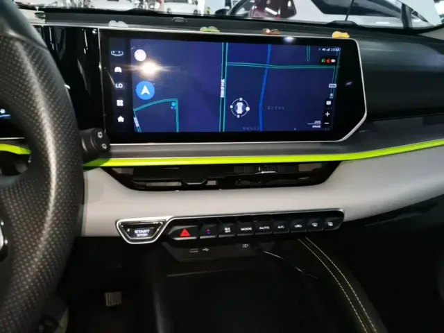 Geely Binyue — Фото автомобиля 12