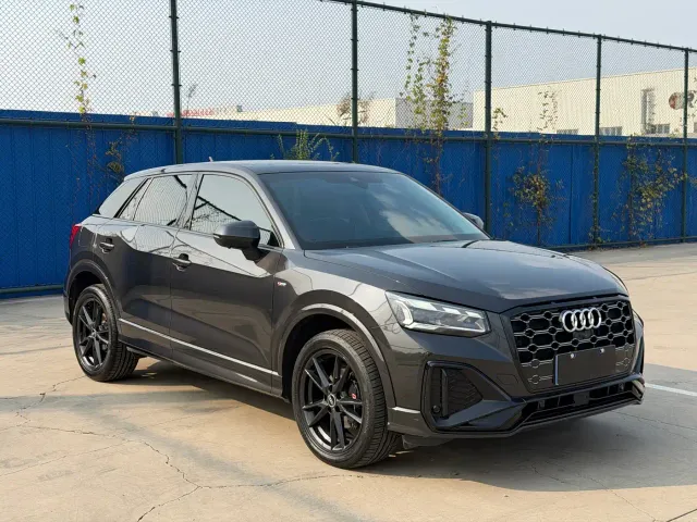 Audi Audi Q2L 2022 35 TFSI Progressive Dynamic — Фото автомобиля 3