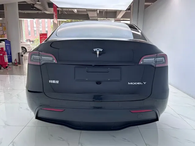 Tesla Model Y — Фото автомобиля 7
