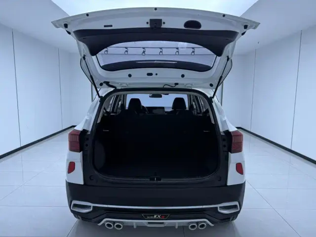 Kia KX3 Smart Run — Фото автомобиля 24