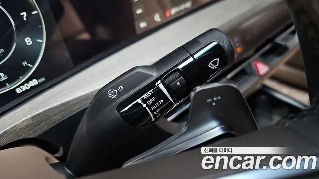 Kia K8 2.5 Бензин 2WD — Фото автомобиля 30