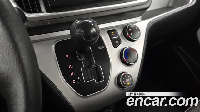Kia RAY Новый Ray Фургон — Фото автомобиля 9