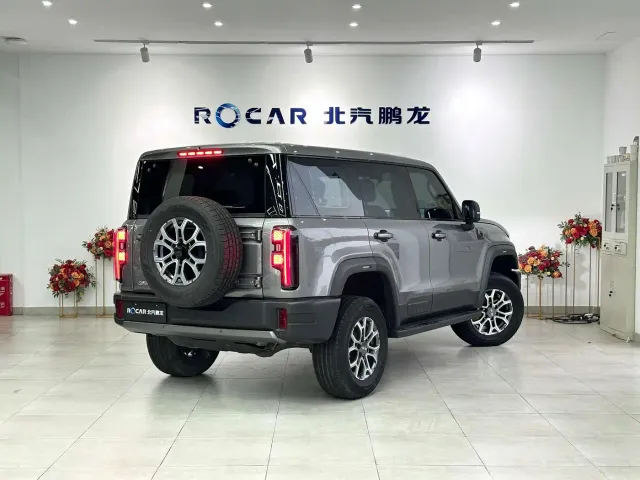 BAIC BJ40 — Фото автомобиля 4