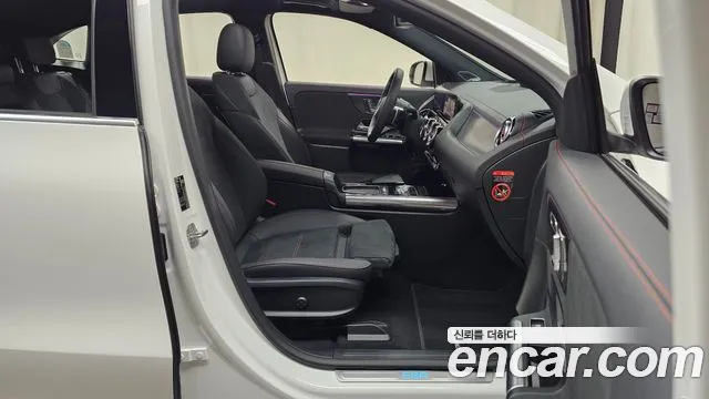 Mercedes-Benz EQA H243 — Фото автомобиля 16