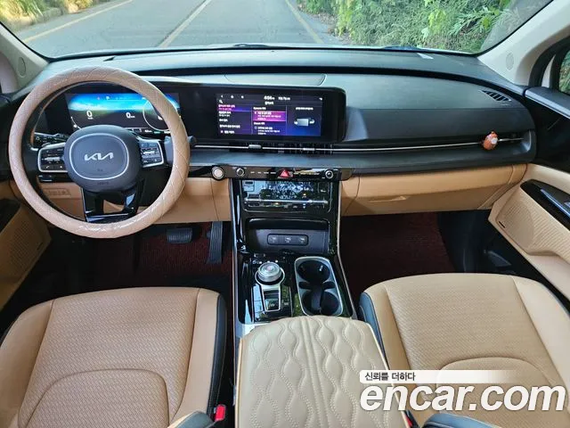 Kia Carnival 4th Gen — Фото автомобиля 8