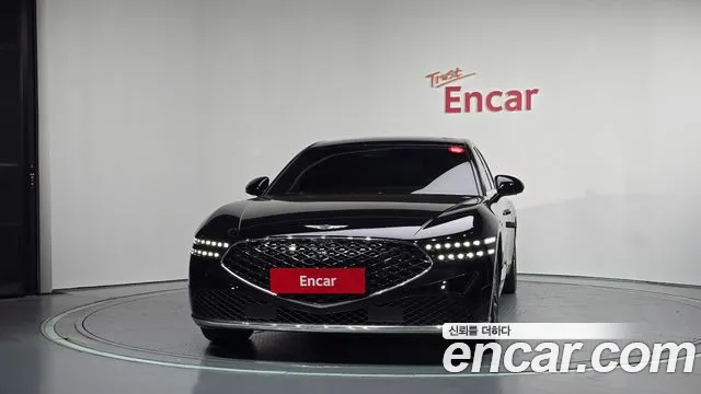 Genesis G90 RS4 — Фото автомобиля 3