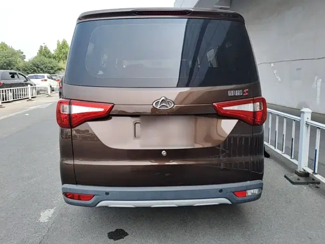 Changan Ono S — Фото автомобиля 5