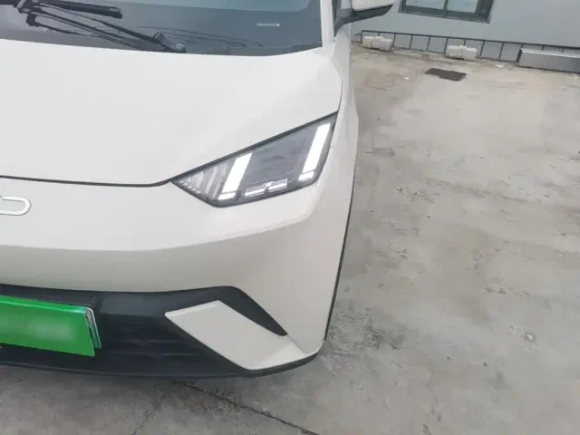 BYD Seagull — Фото автомобиля 23